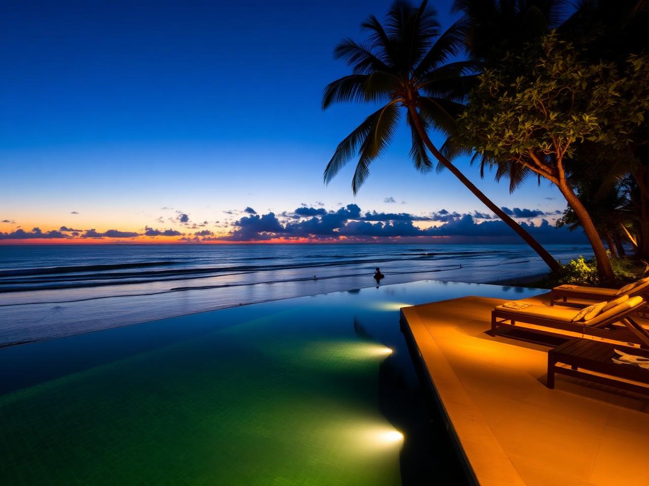 Coastal Indulgence